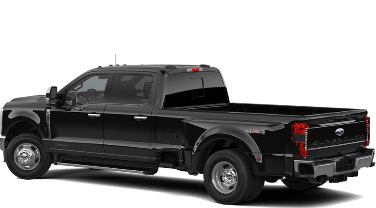 2026 Ford Super Duty F-350 DRW LARIAT