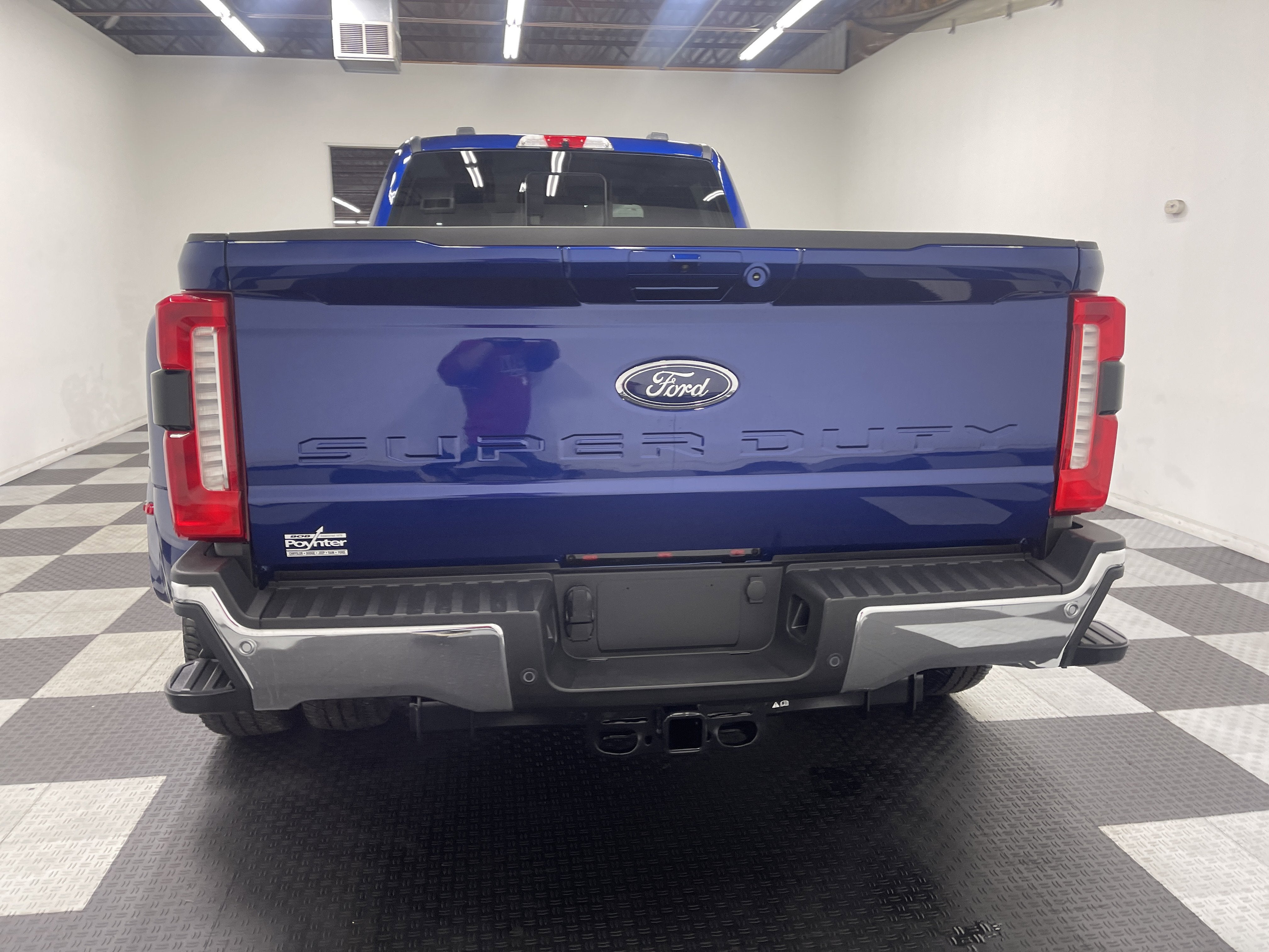 2026 Ford Super Duty F-350 DRW LARIAT