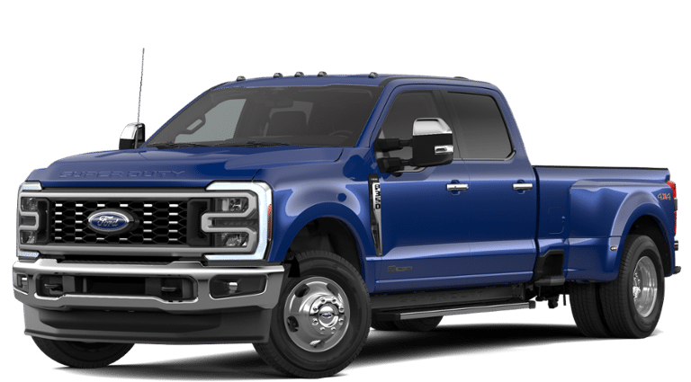 2026 Ford Super Duty F-350 DRW LARIAT