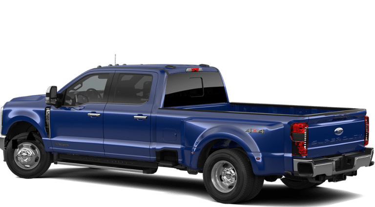 2026 Ford Super Duty F-350 DRW LARIAT