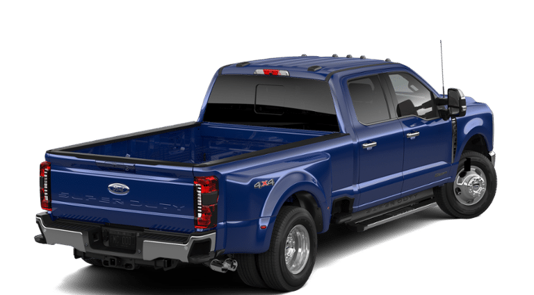 2026 Ford Super Duty F-350 DRW LARIAT