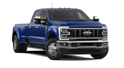2026 Ford Super Duty F-350 DRW LARIAT