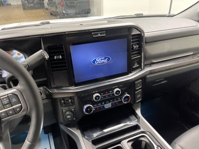 2026 Ford Super Duty F-350 DRW LARIAT