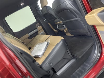2026 Ford Super Duty F-350 DRW LARIAT