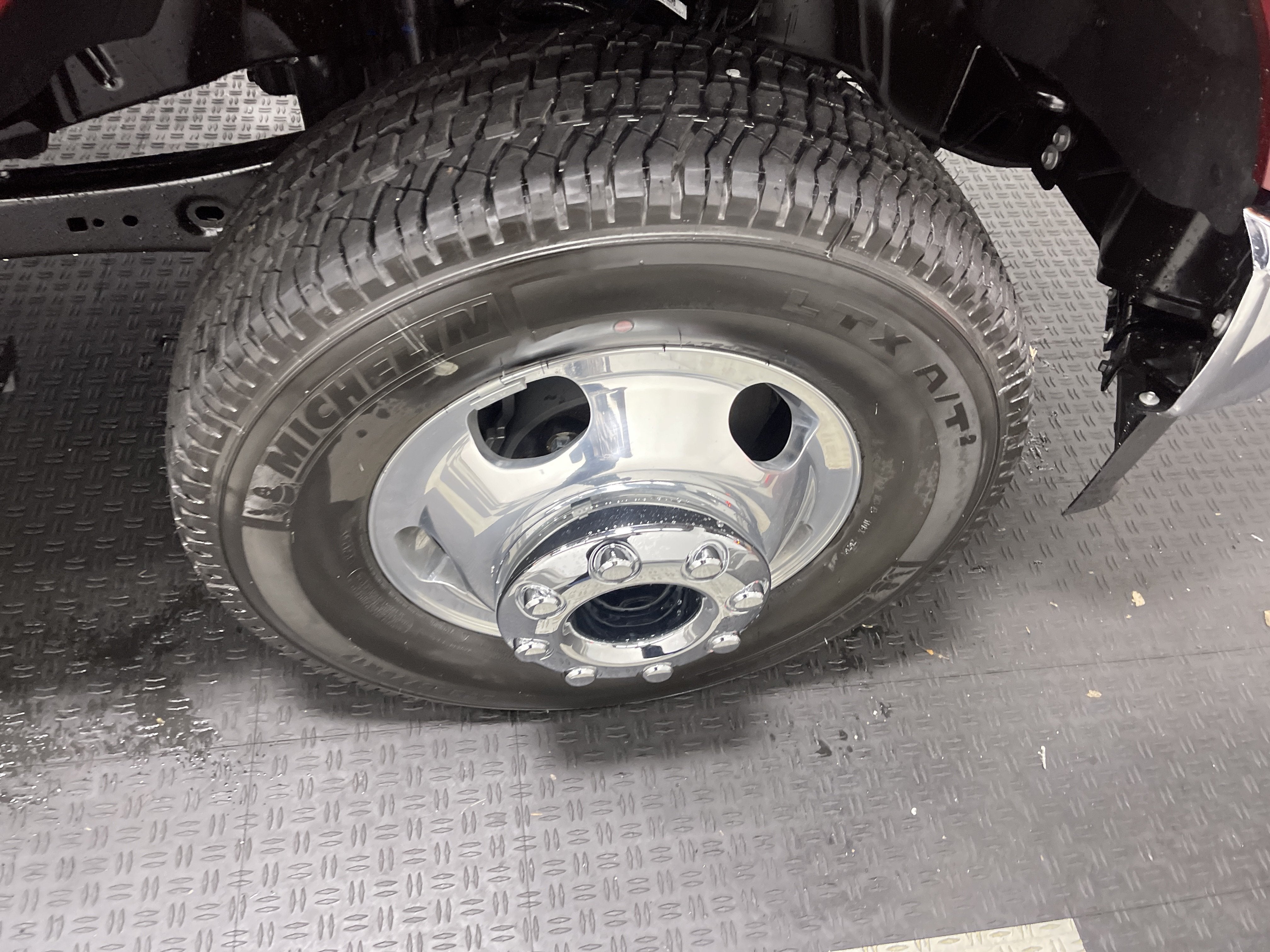 2026 Ford Super Duty F-350 DRW LARIAT