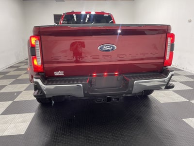 2026 Ford Super Duty F-350 DRW LARIAT
