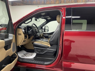 2026 Ford Super Duty F-350 DRW LARIAT