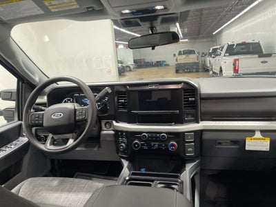 2026 Ford Super Duty F-350 DRW XLT