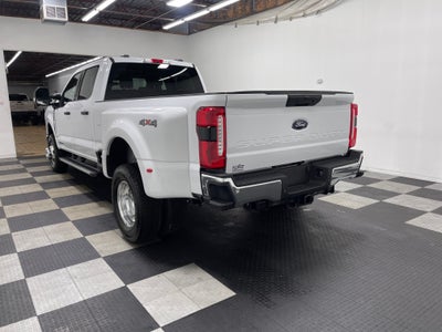 2026 Ford Super Duty F-350 DRW XLT