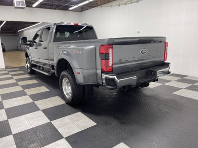 2026 Ford Super Duty F-350 DRW XLT