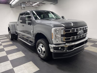 2026 Ford Super Duty F-350 DRW XLT
