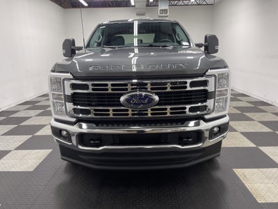 2026 Ford Super Duty F-350 DRW XLT