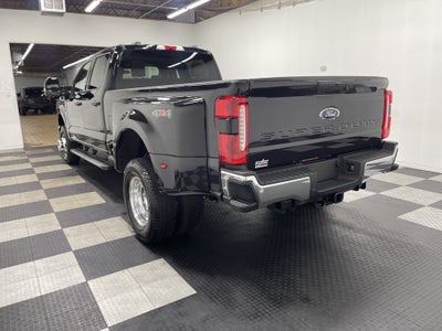 2026 Ford Super Duty F-350 DRW XLT
