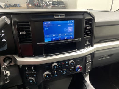 2026 Ford Super Duty F-350 DRW XLT