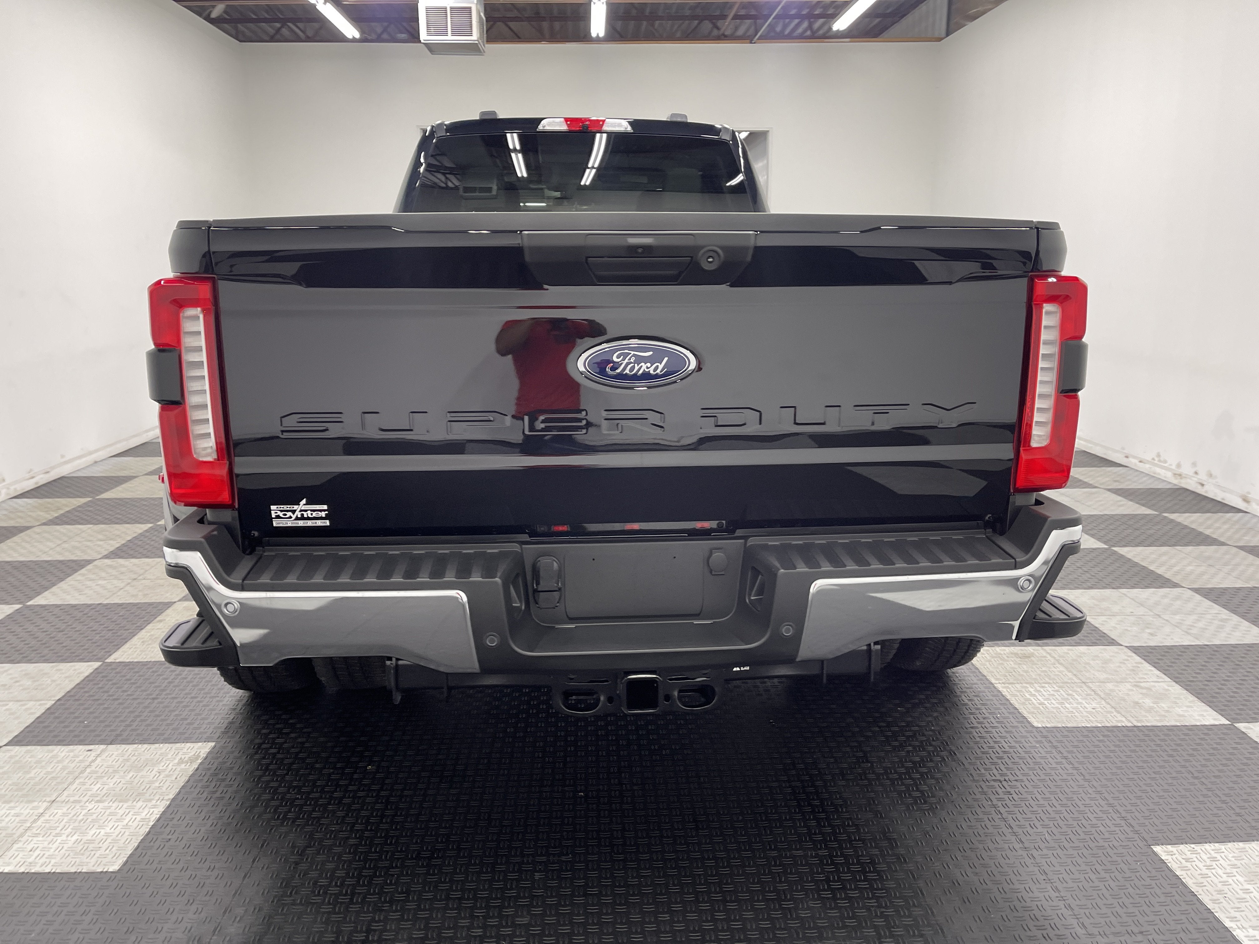 2026 Ford Super Duty F-350 DRW XLT