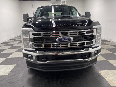 2026 Ford Super Duty F-350 DRW XLT