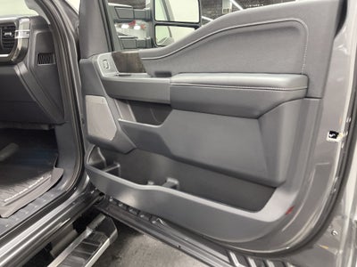 2026 Ford Super Duty F-350 DRW LARIAT