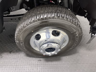 2026 Ford Super Duty F-350 DRW LARIAT