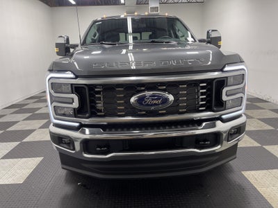 2026 Ford Super Duty F-350 DRW LARIAT