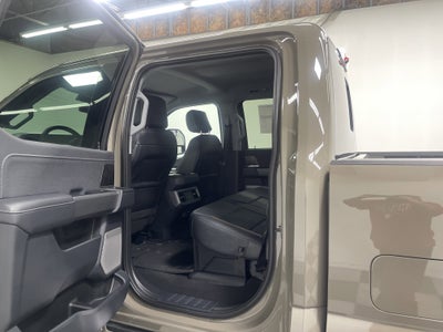 2026 Ford Super Duty F-350 DRW LARIAT