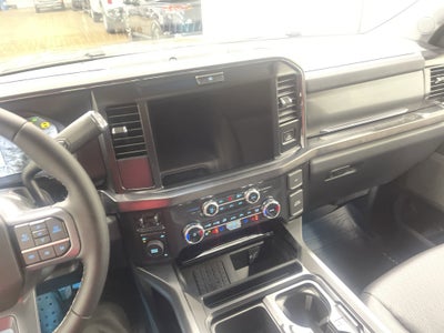 2026 Ford Super Duty F-350 DRW LARIAT