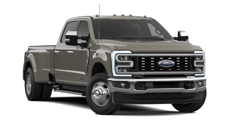 2026 Ford Super Duty F-350 DRW LARIAT