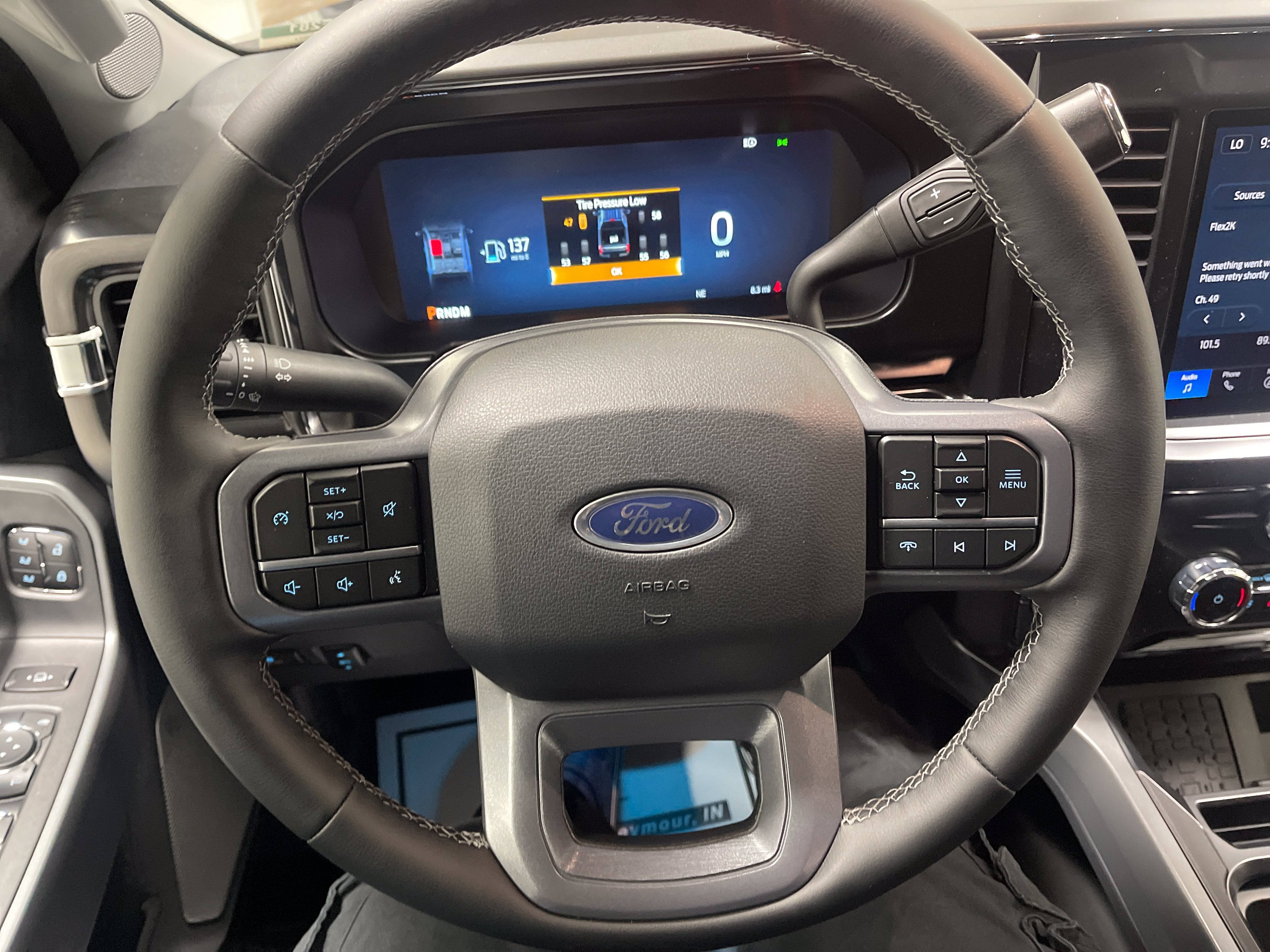 2026 Ford Super Duty F-350 DRW LARIAT