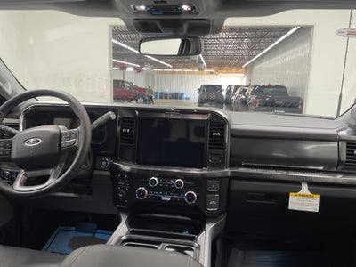 2026 Ford Super Duty F-350 DRW LARIAT