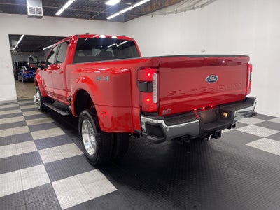 2026 Ford Super Duty F-450 DRW LARIAT