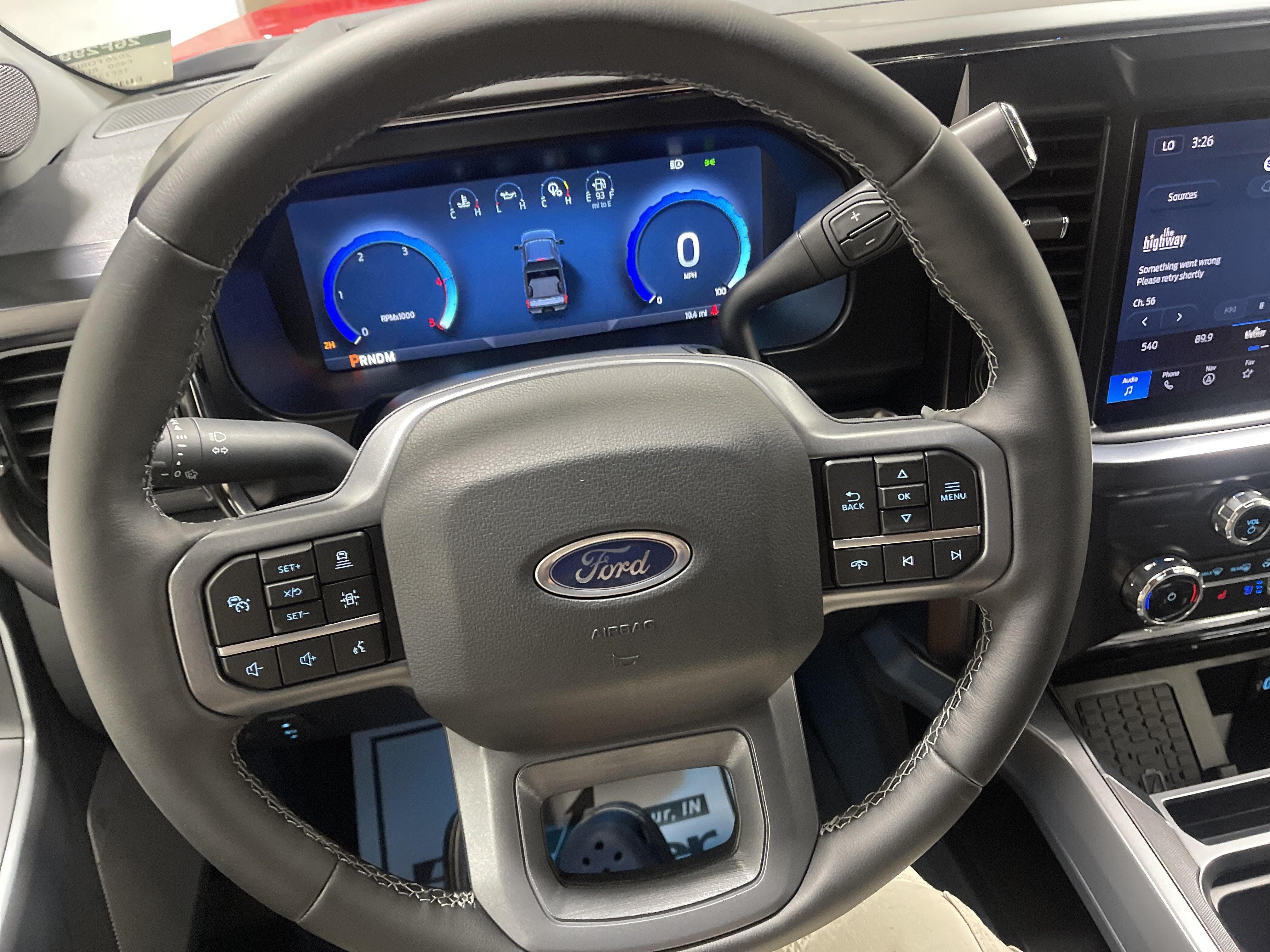 2026 Ford Super Duty F-450 DRW LARIAT