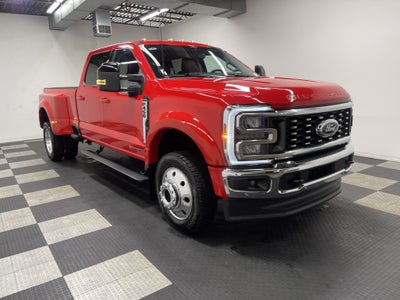 2026 Ford Super Duty F-450 DRW LARIAT