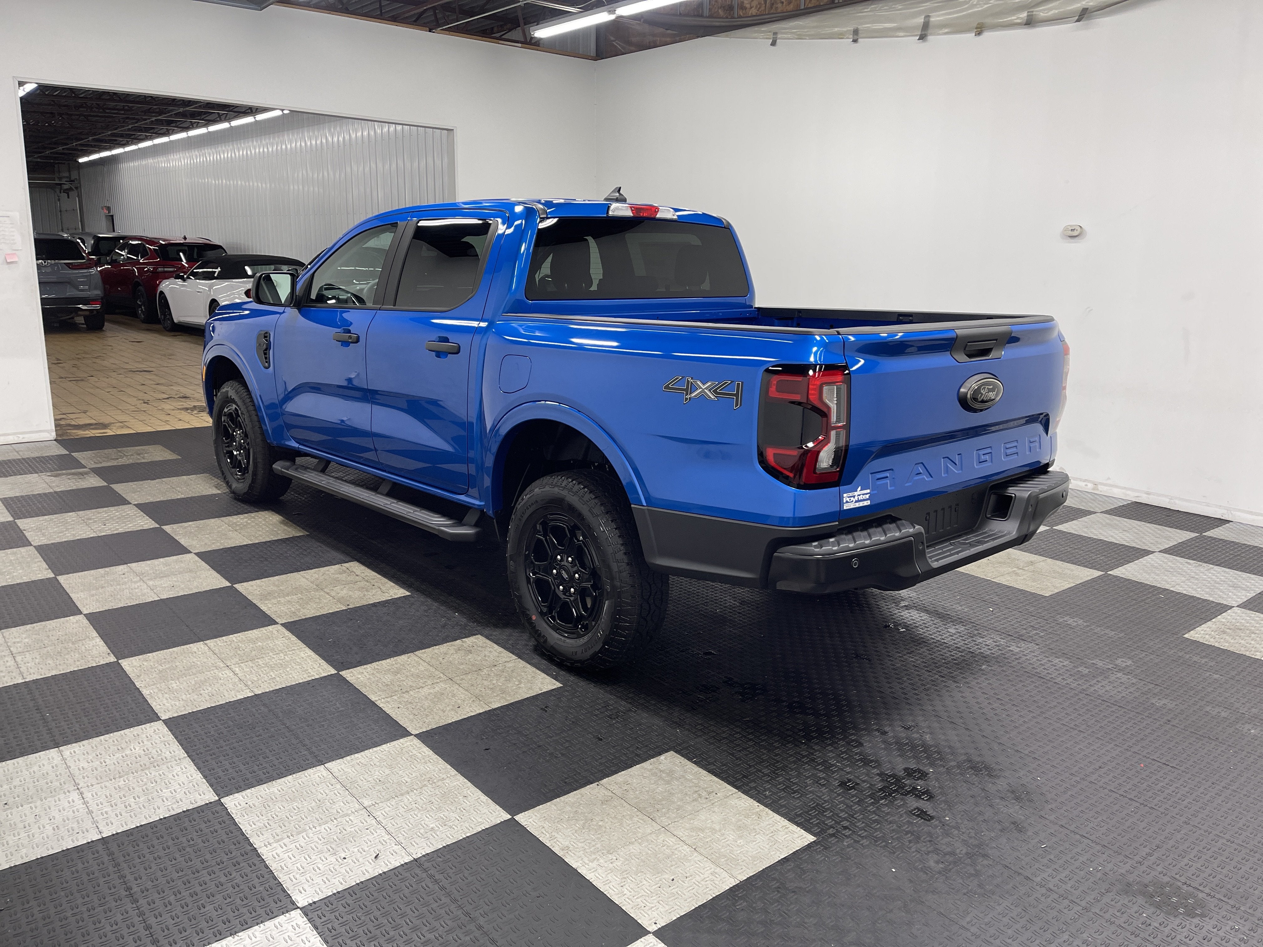 2026 Ford Ranger XLT