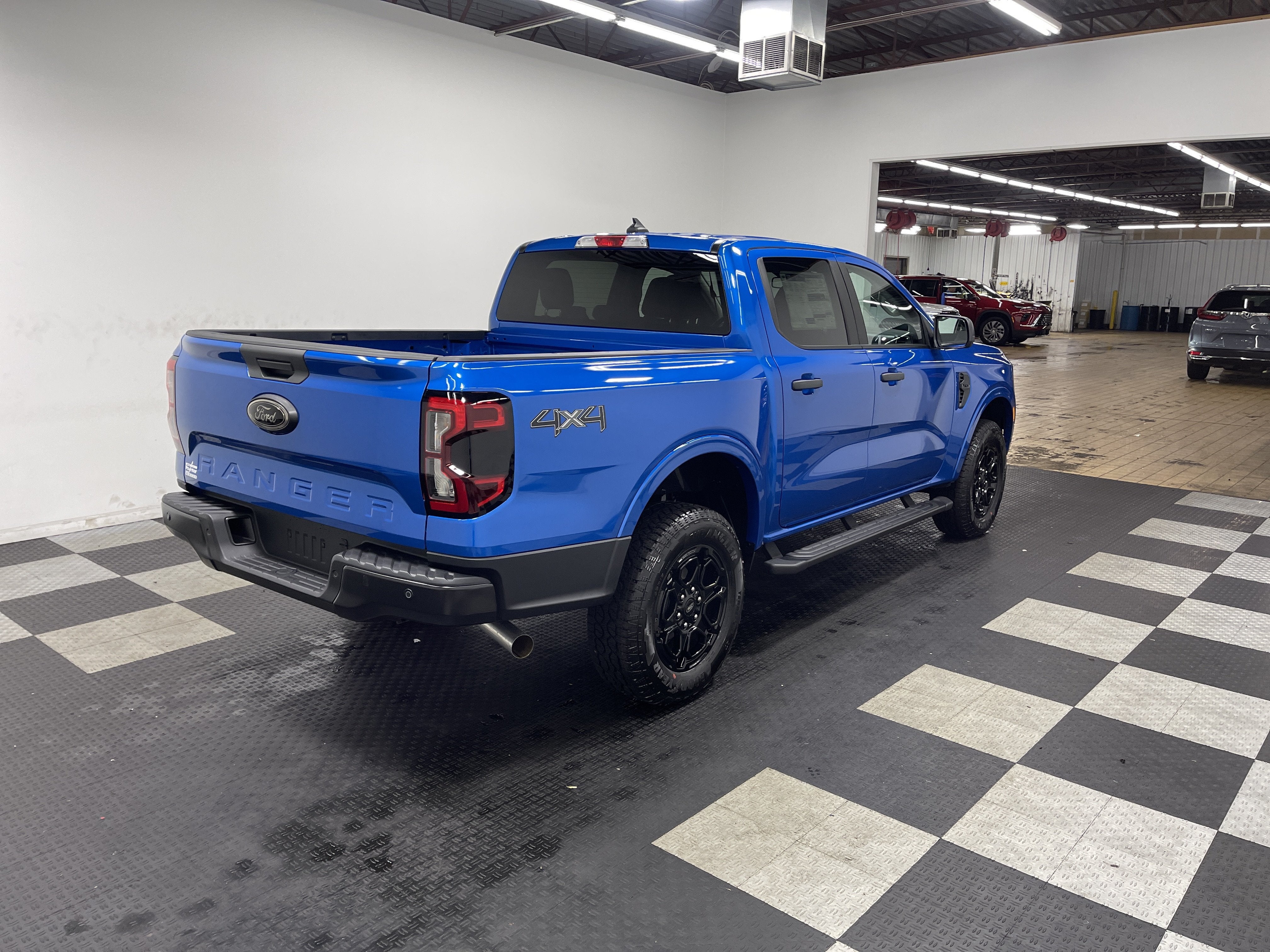 2026 Ford Ranger XLT