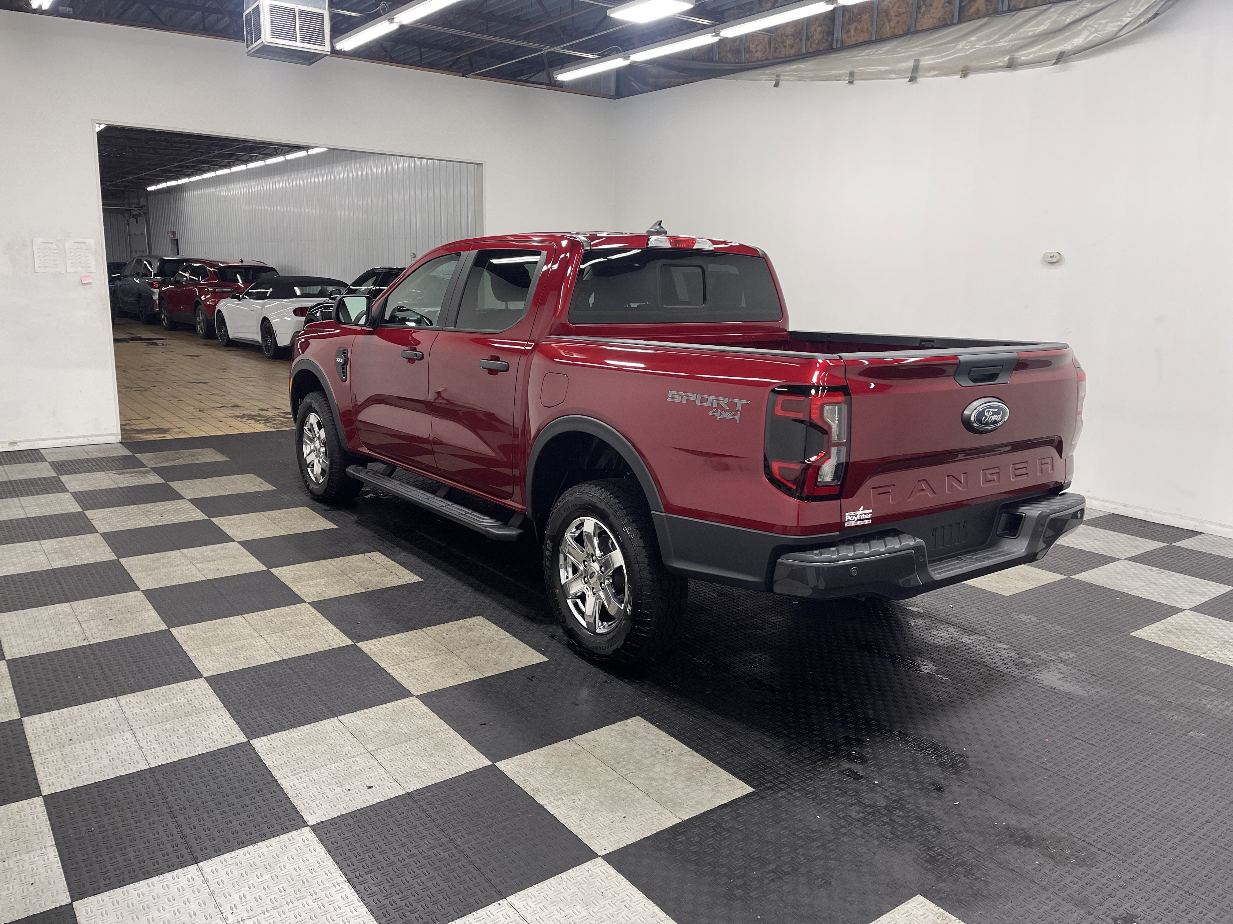 2026 Ford Ranger XLT