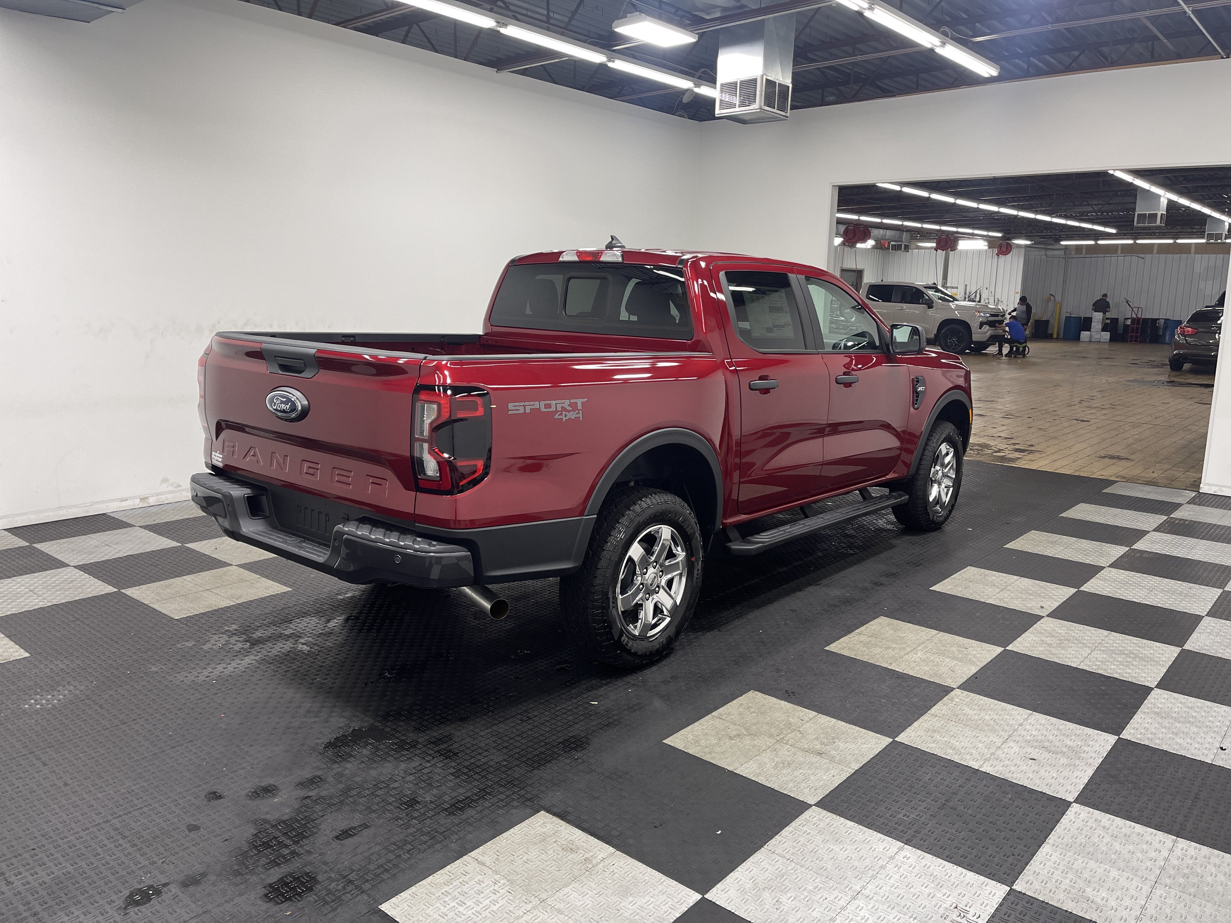 2026 Ford Ranger XLT