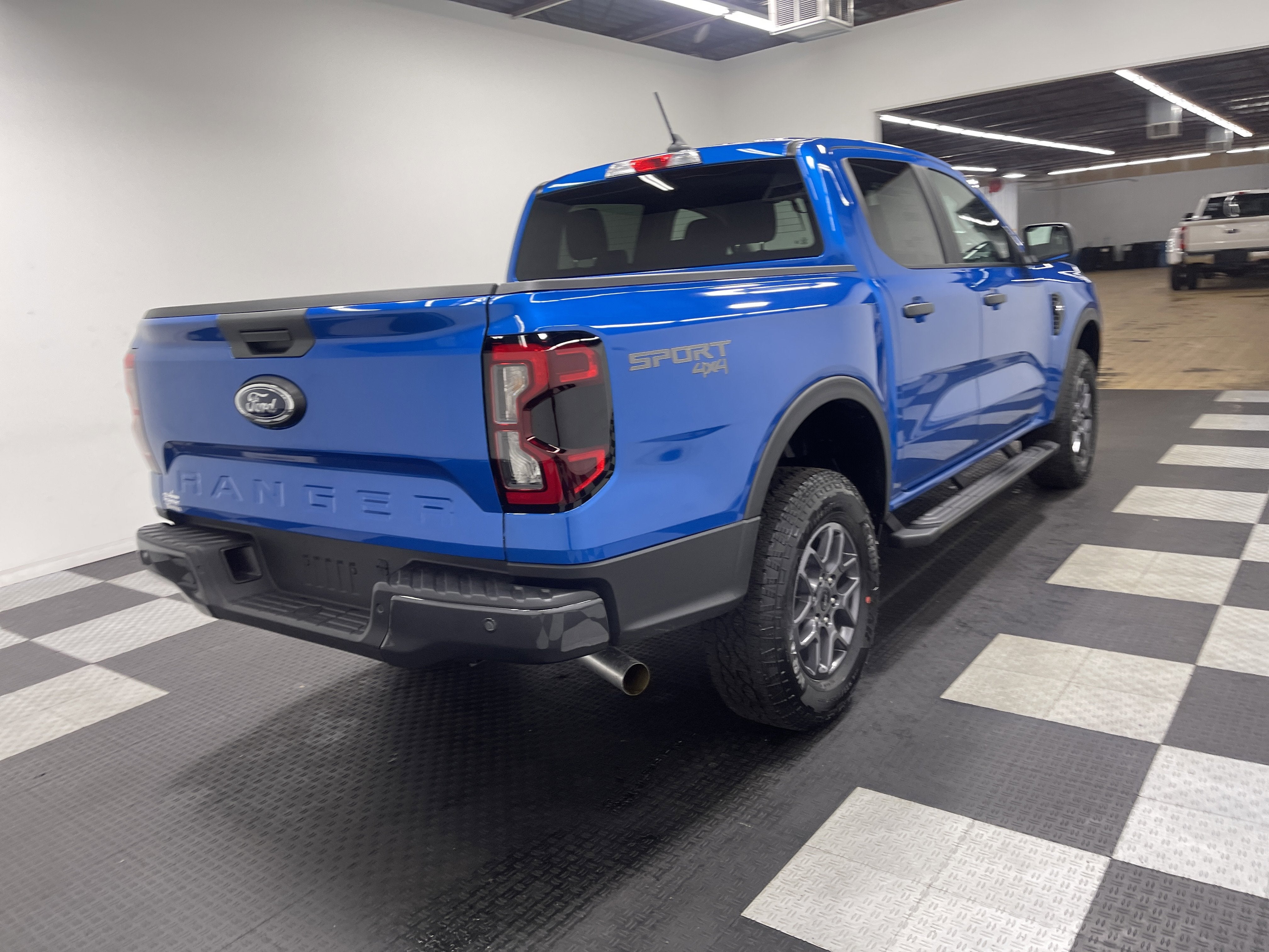 2025 Ford Ranger XLT