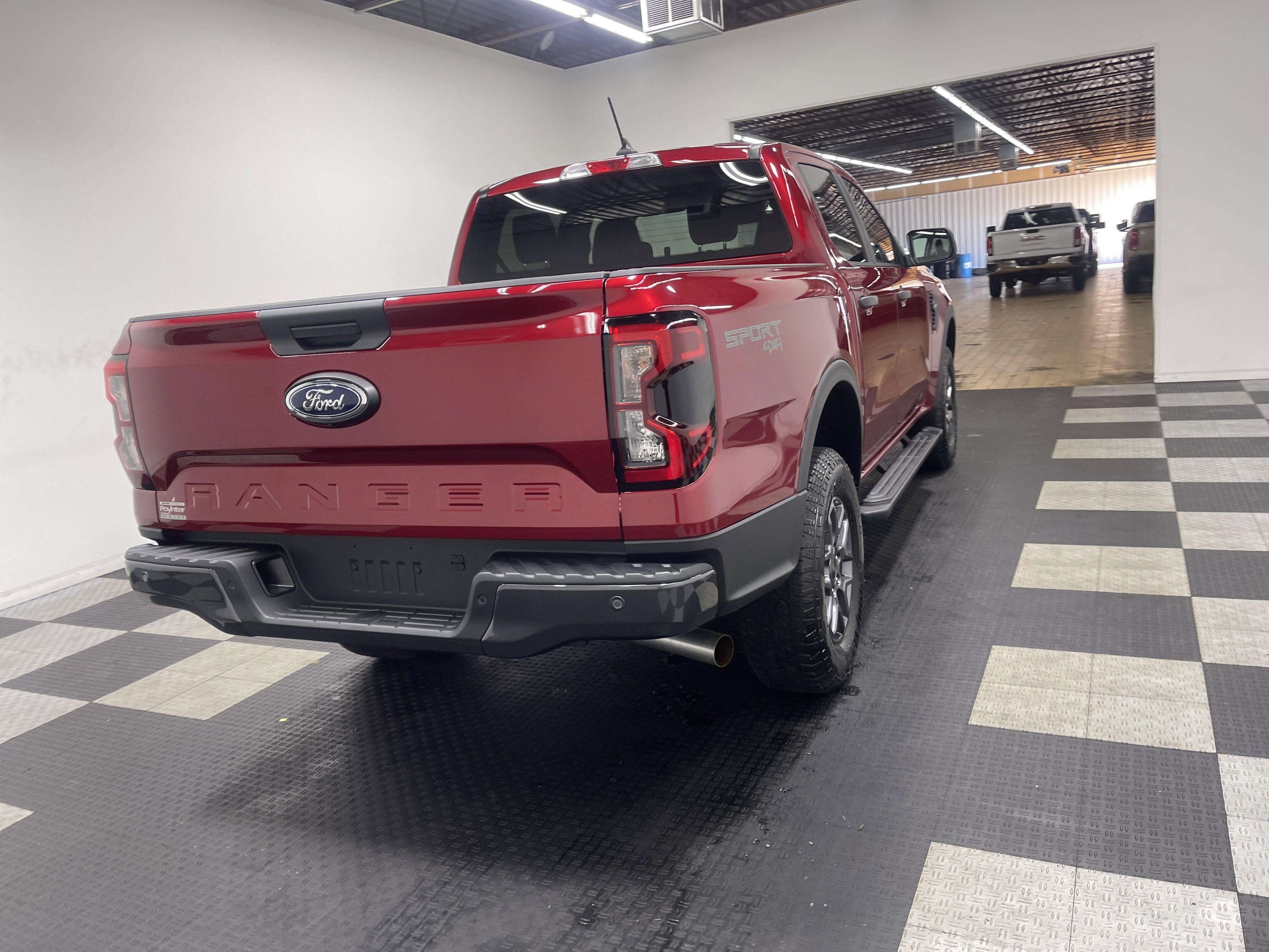 2026 Ford Ranger XLT