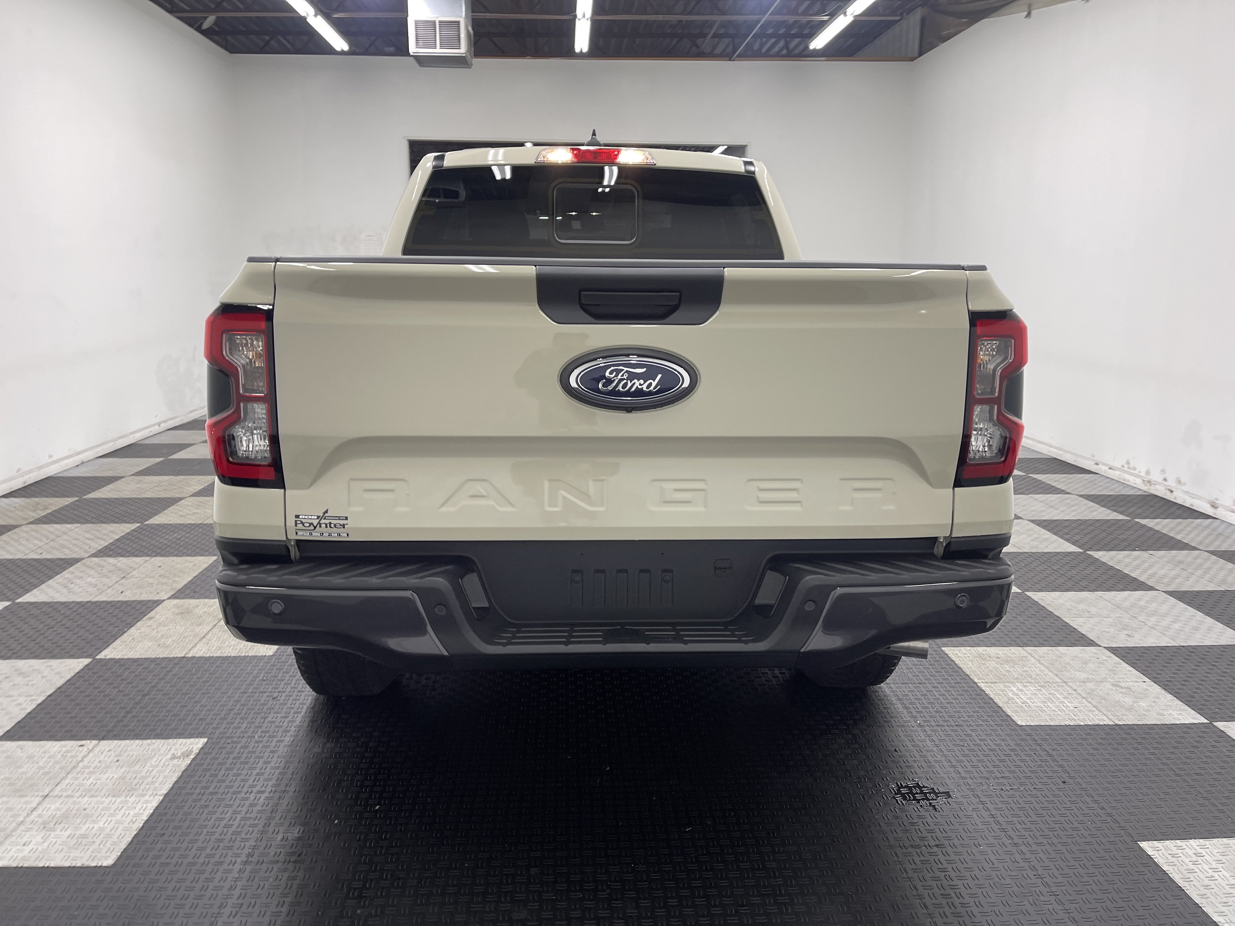 2026 Ford Ranger XLT