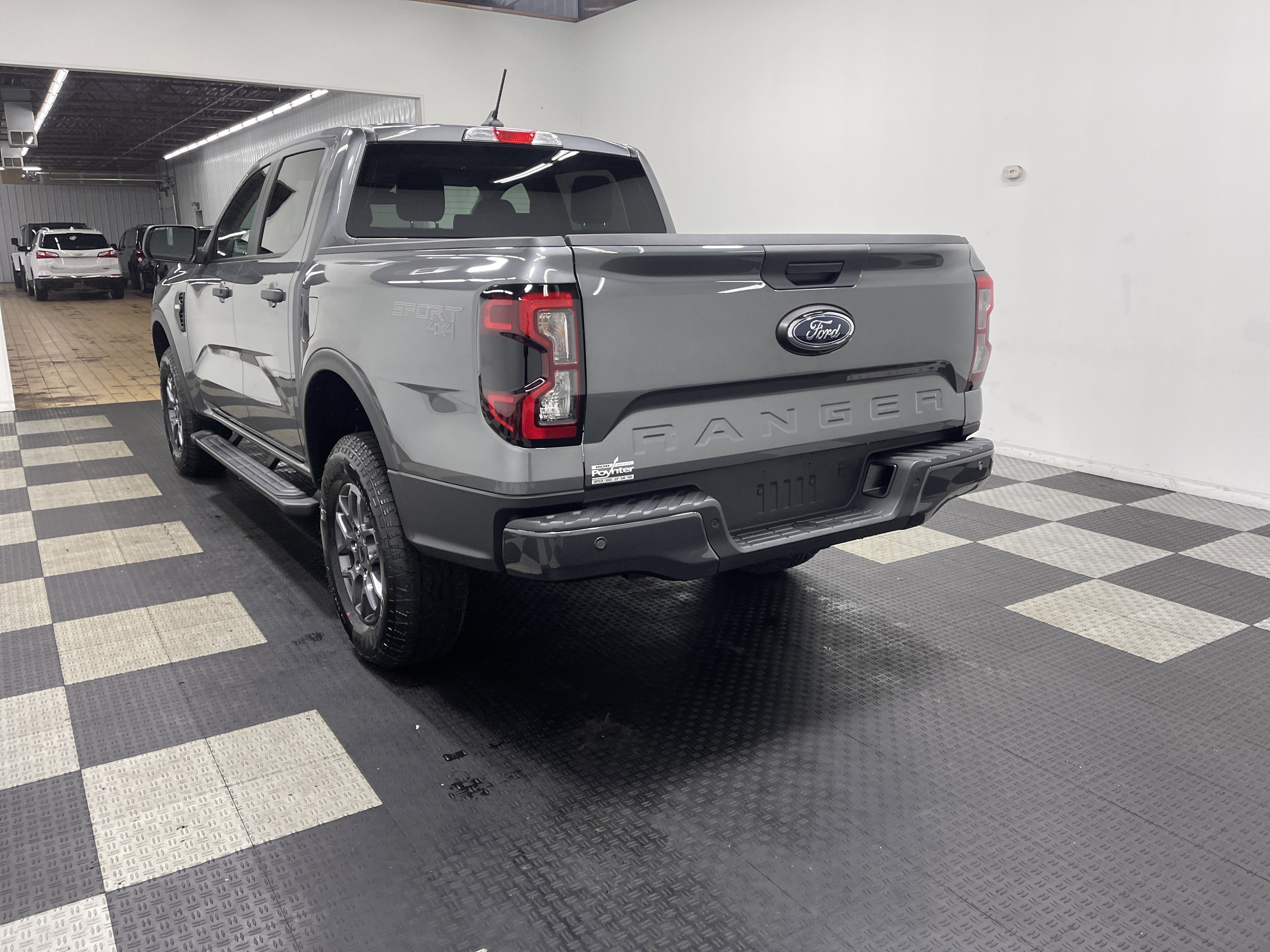 2025 Ford Ranger XLT