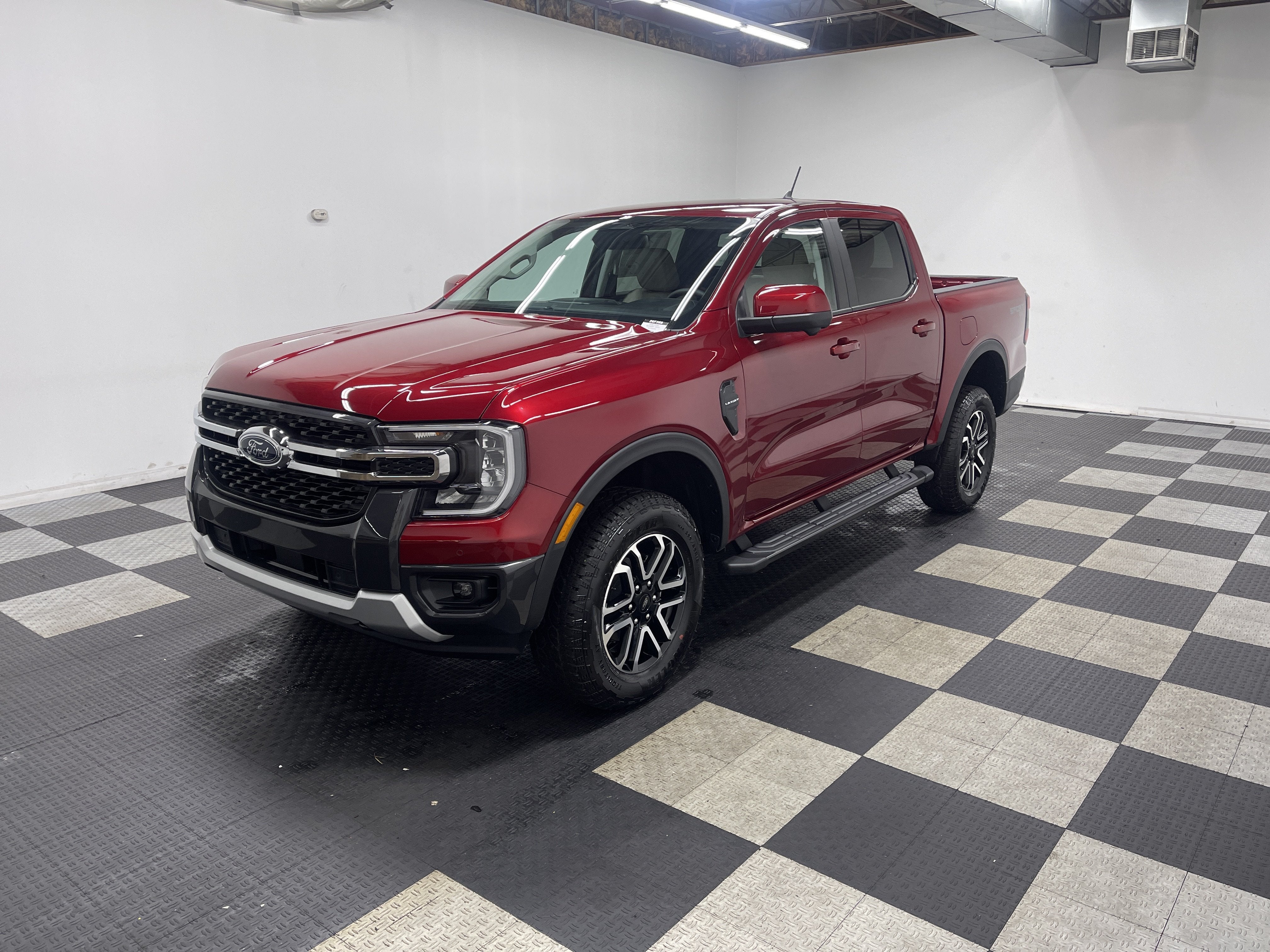 2026 Ford Ranger Lariat