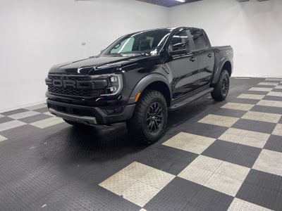 2026 Ford Ranger Raptor