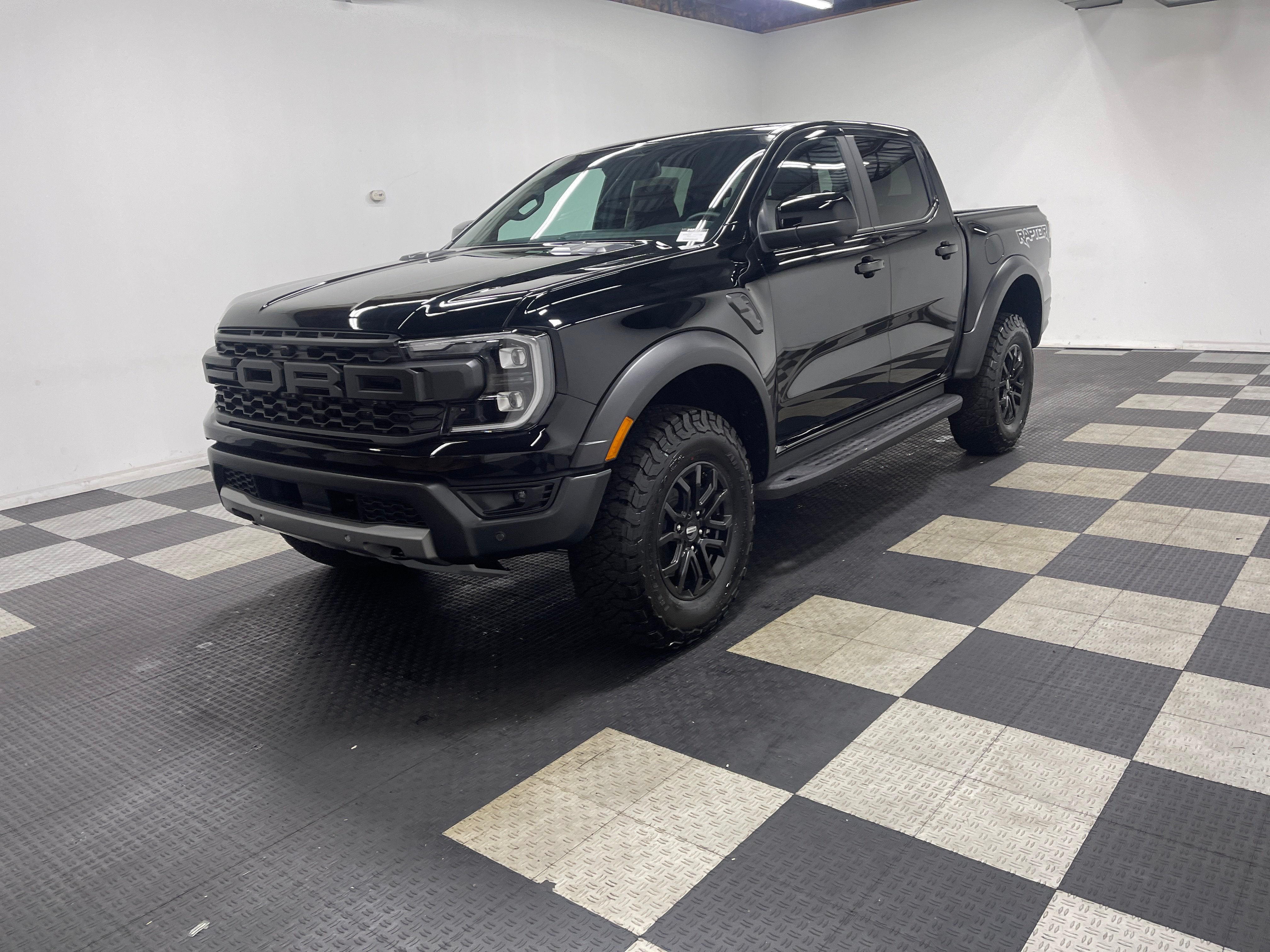 2026 Ford Ranger Raptor