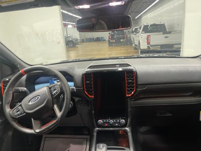 2026 Ford Ranger Raptor