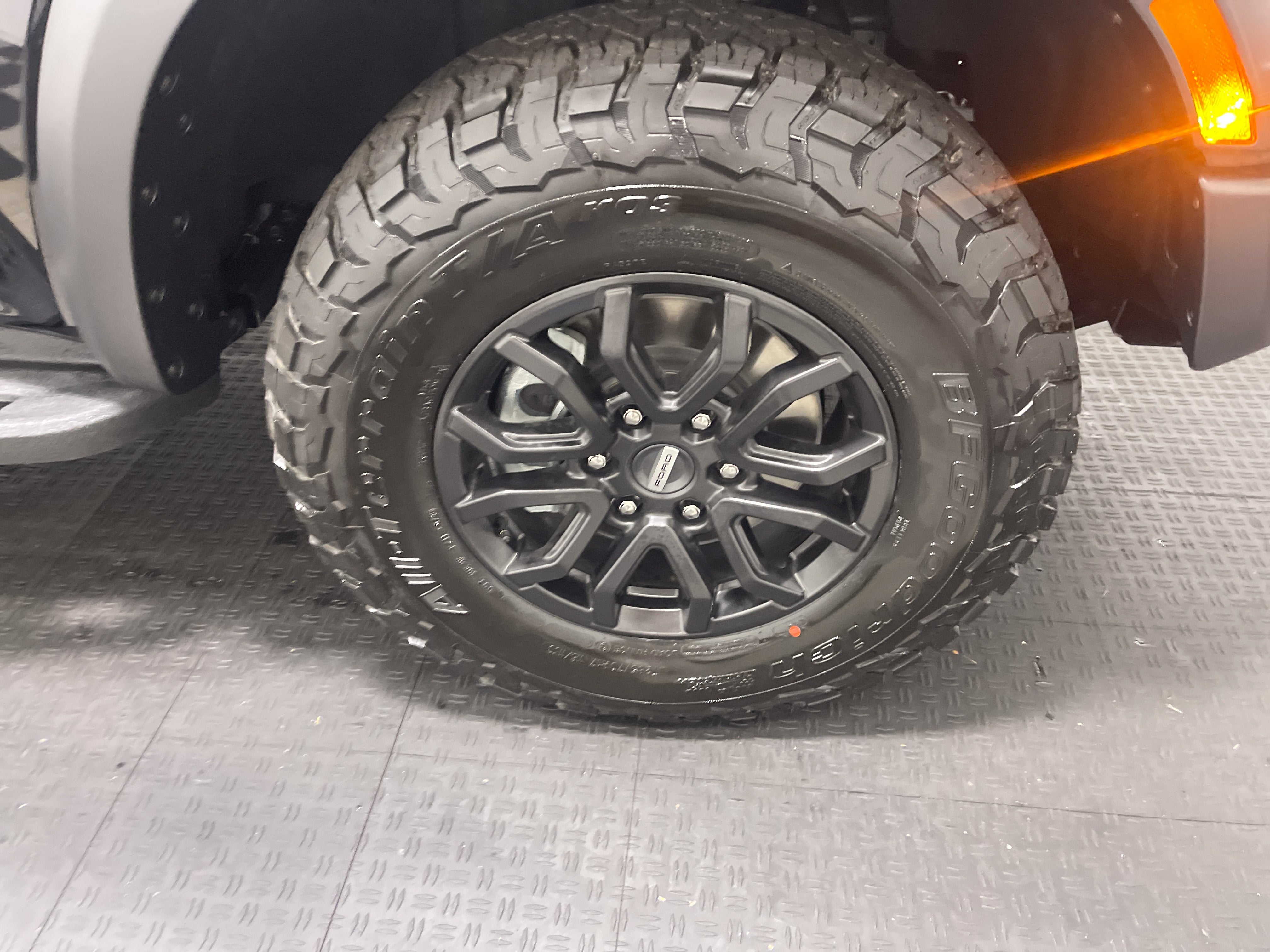 2026 Ford Ranger Raptor
