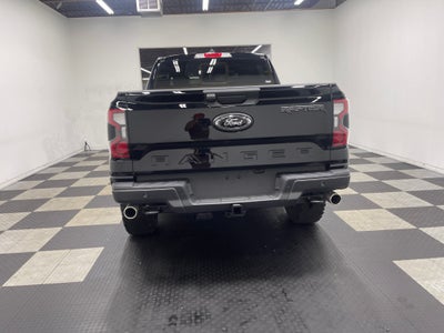 2026 Ford Ranger Raptor