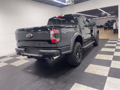 2026 Ford Ranger Raptor