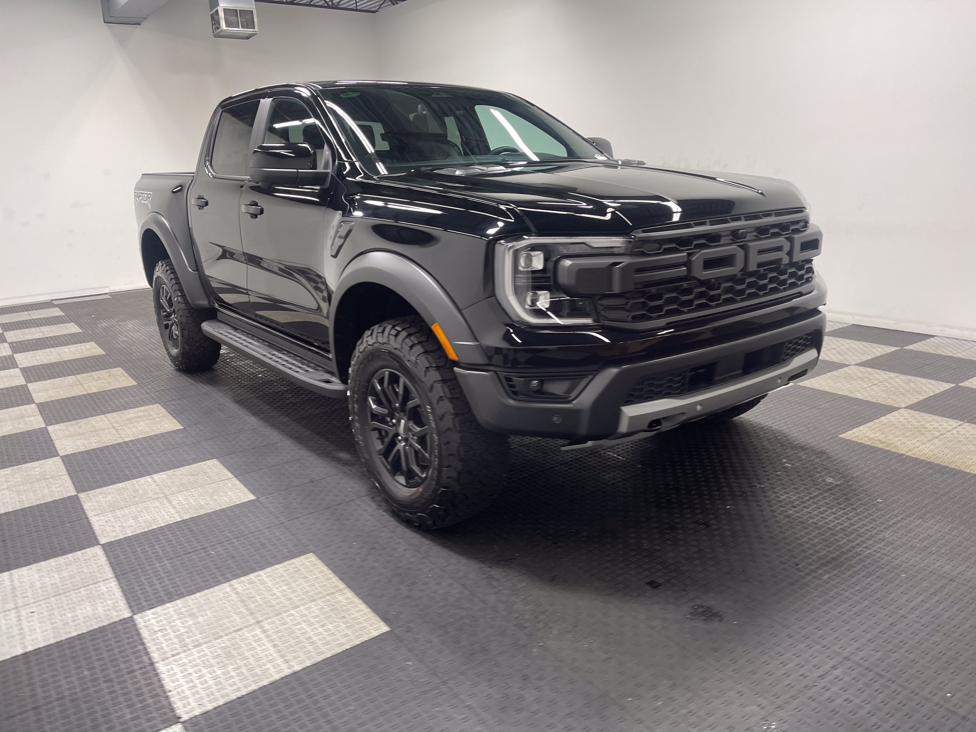 2026 Ford Ranger Raptor