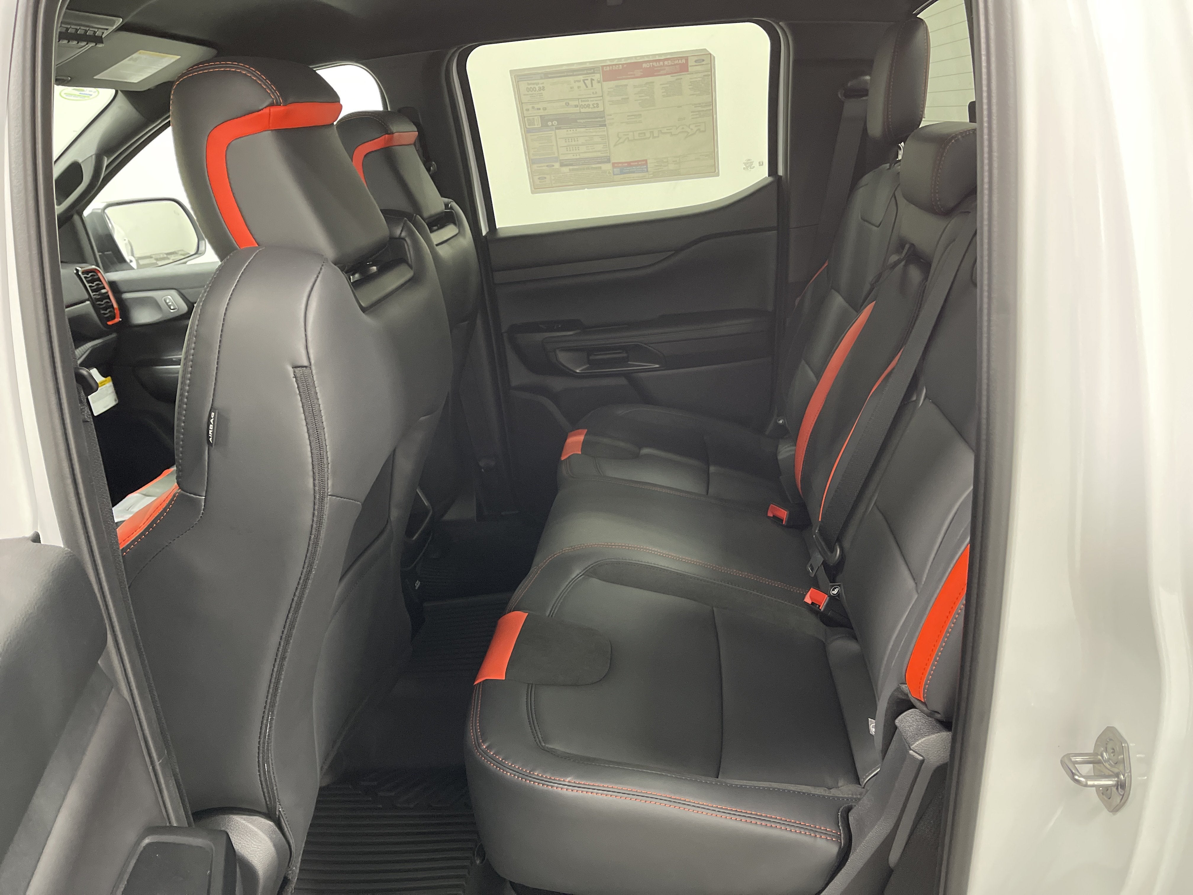 2026 Ford Ranger Raptor