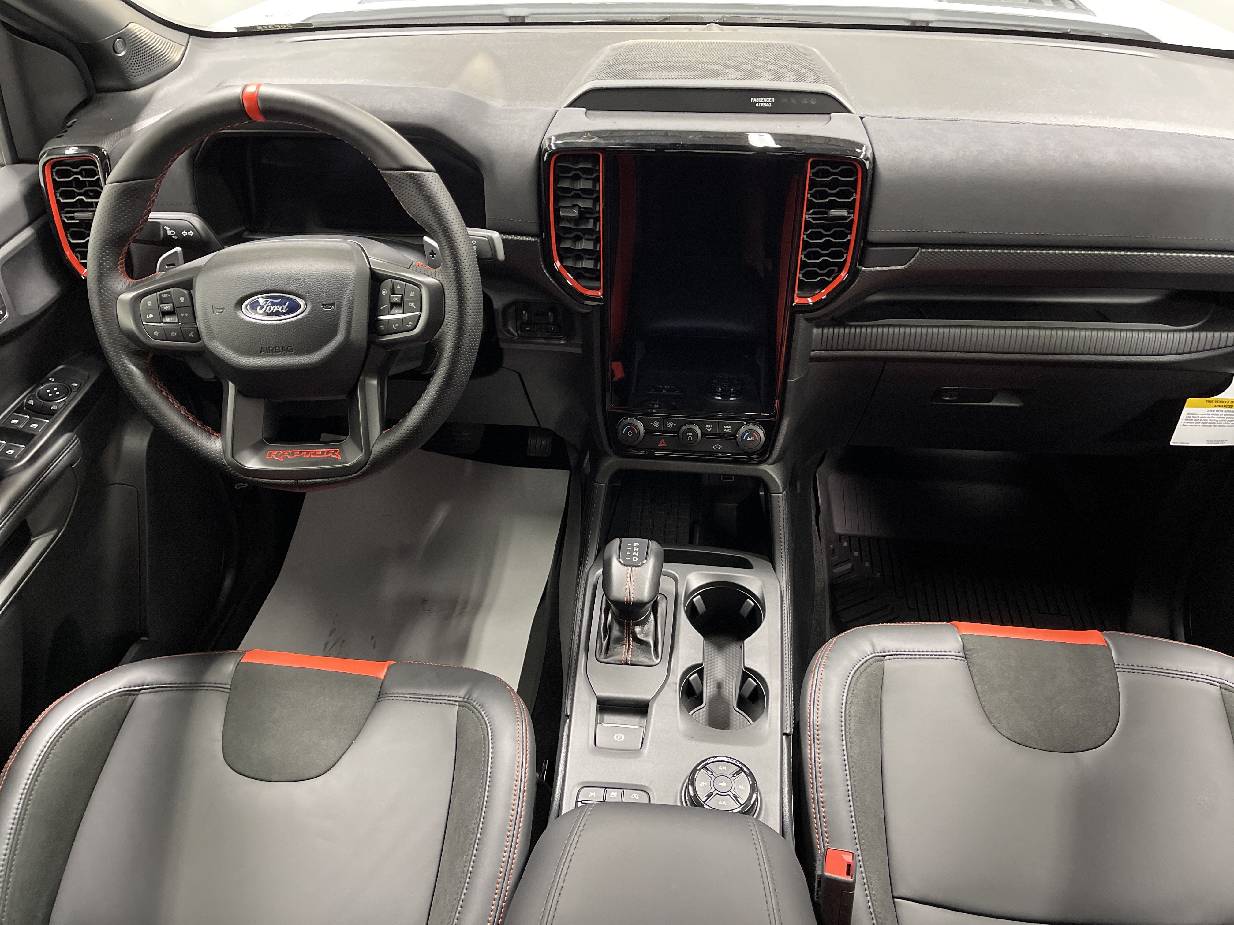 2026 Ford Ranger Raptor
