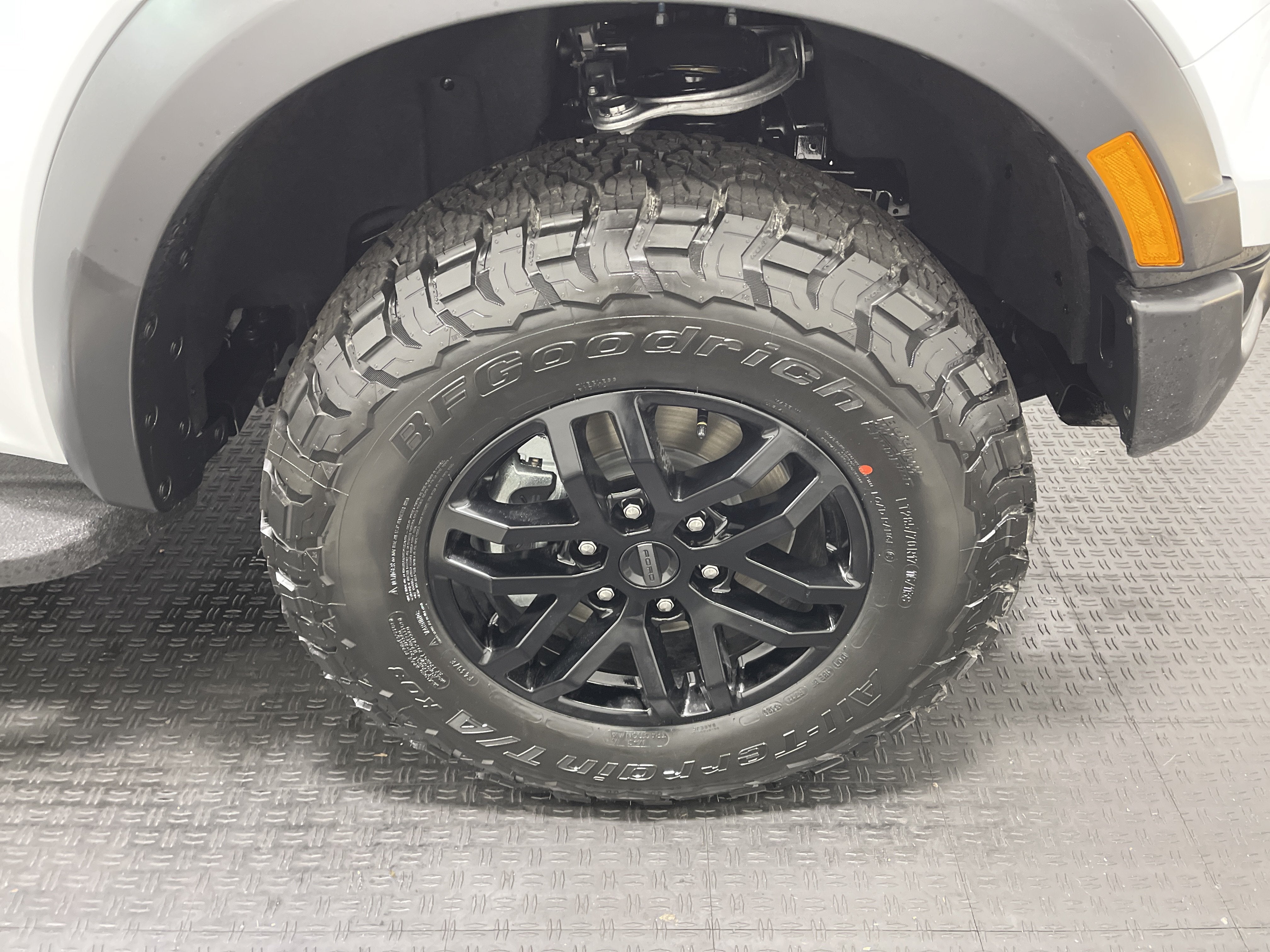 2026 Ford Ranger Raptor